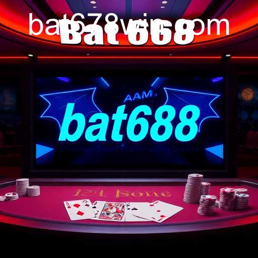 Casino Games: Exploring the Exciting World of Bat678
