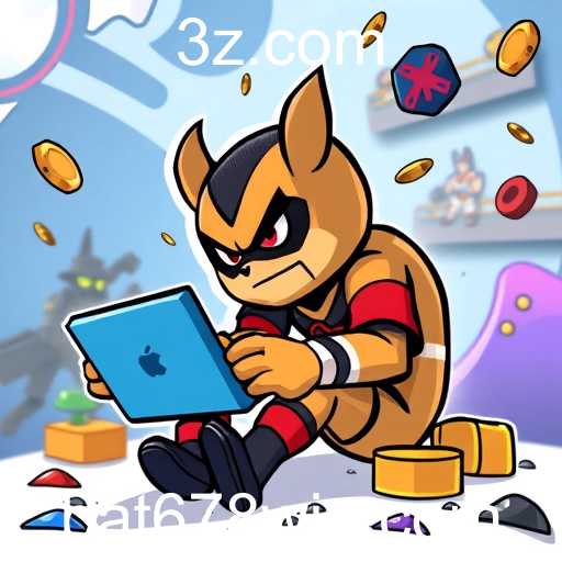 Crescimento dos Jogos Online com bat678