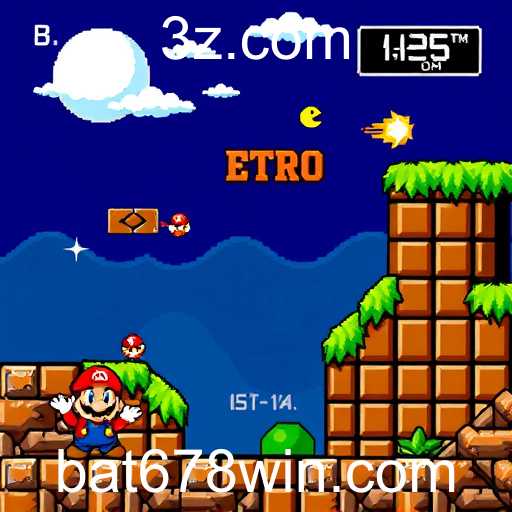 O Charme Duradouro dos Jogos Retrô